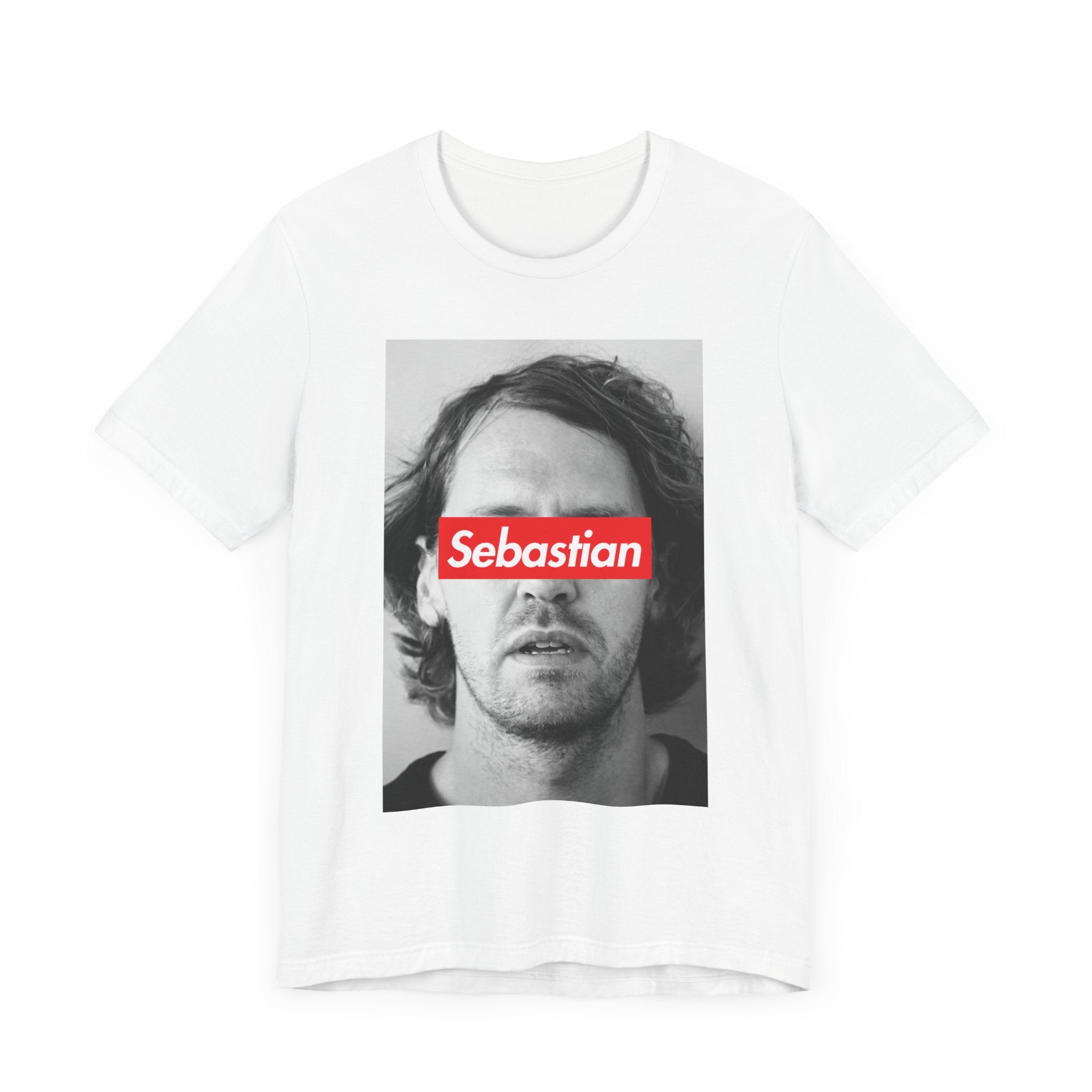 Sebastian Street T-shirt