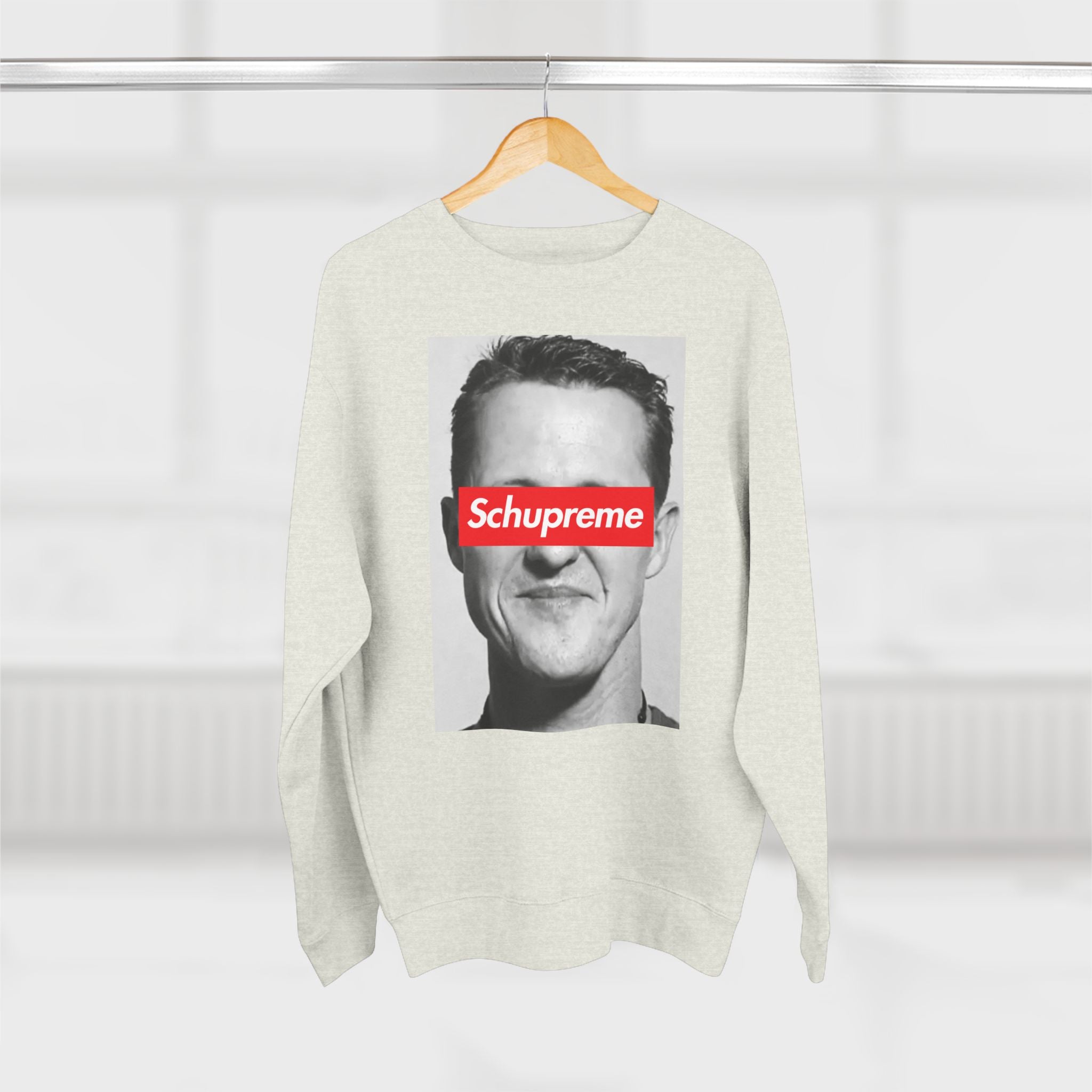 Schupreme Street Sweatshirt