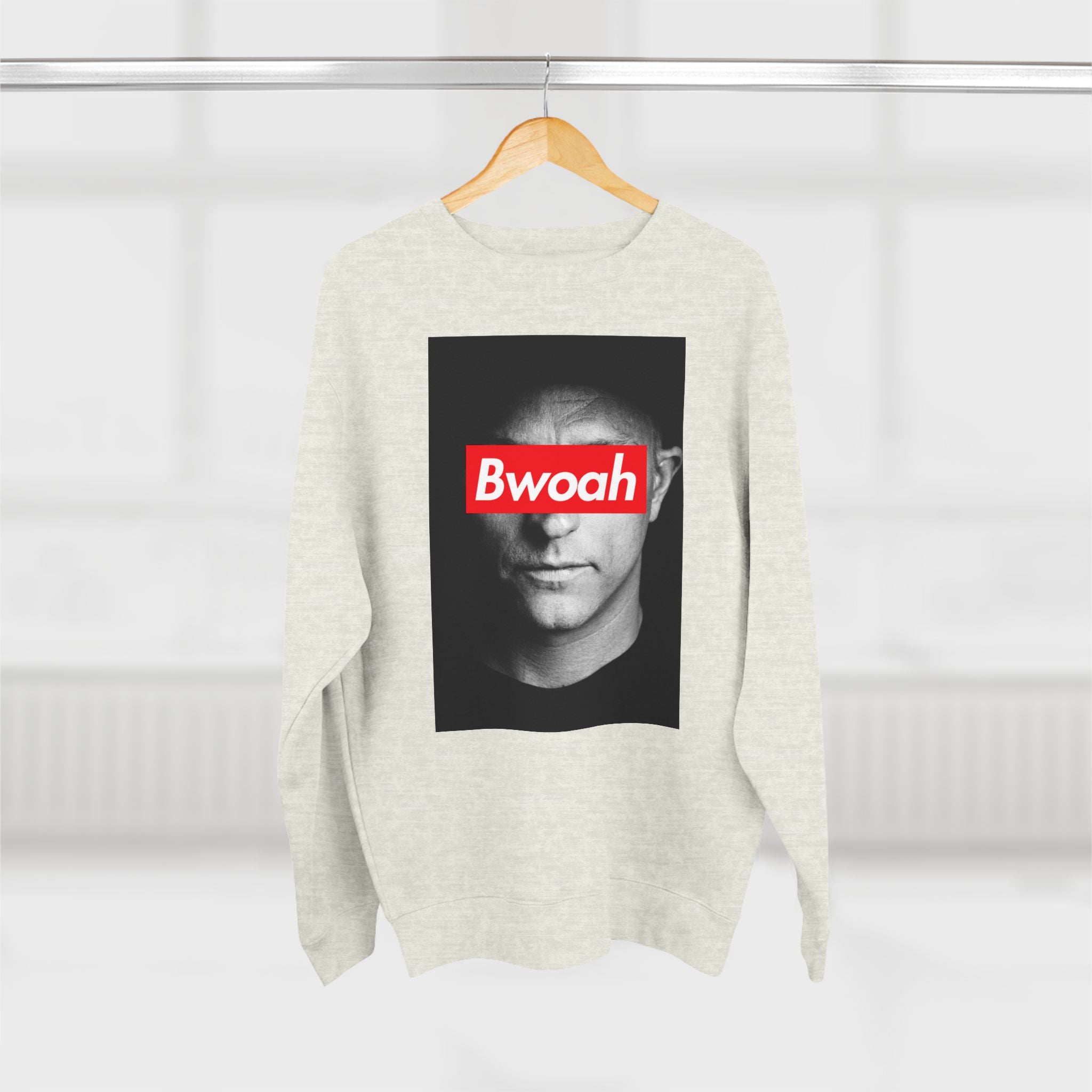 Bwoah Street Sweatshirt