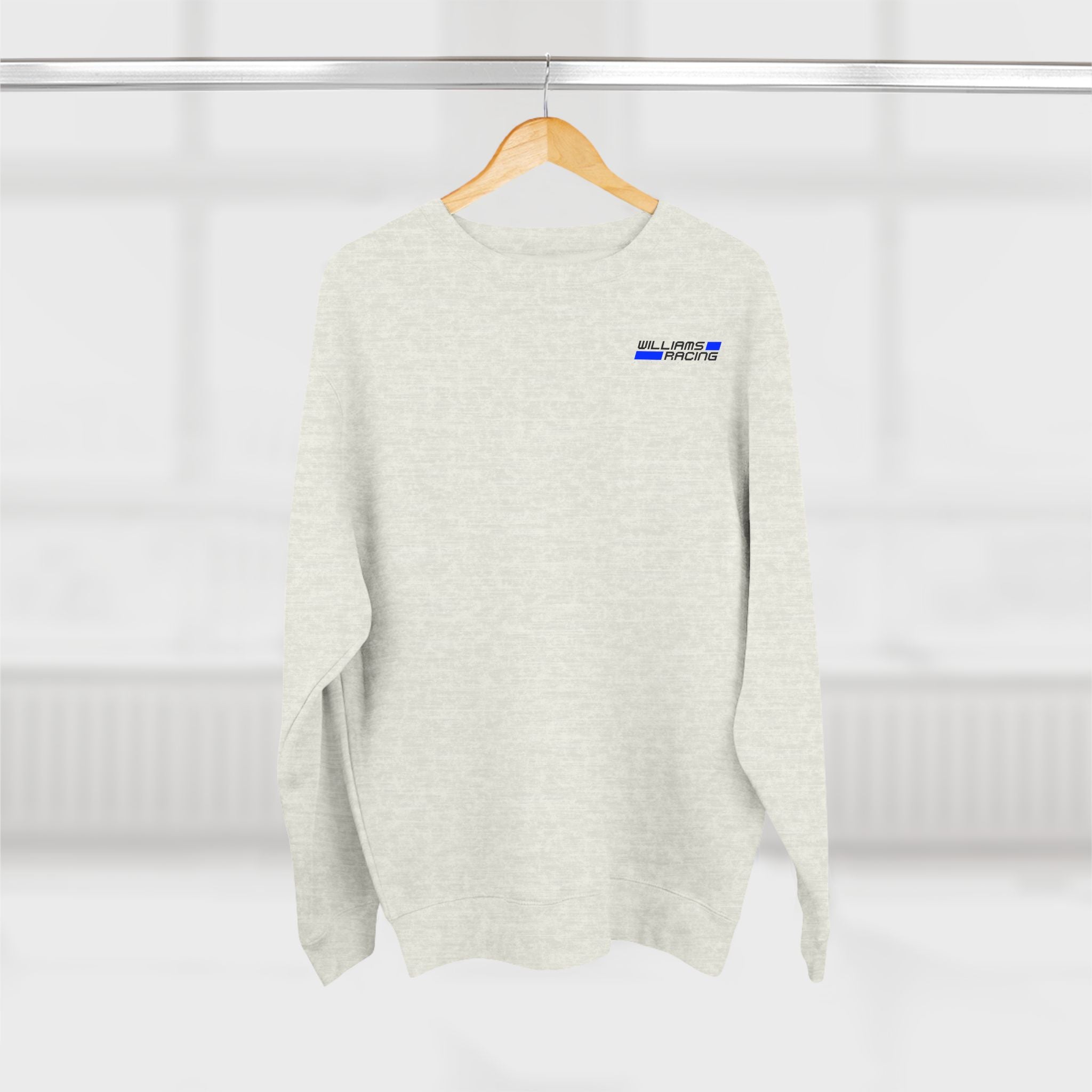 Williams Racing 8-bit Team Sweatshirt