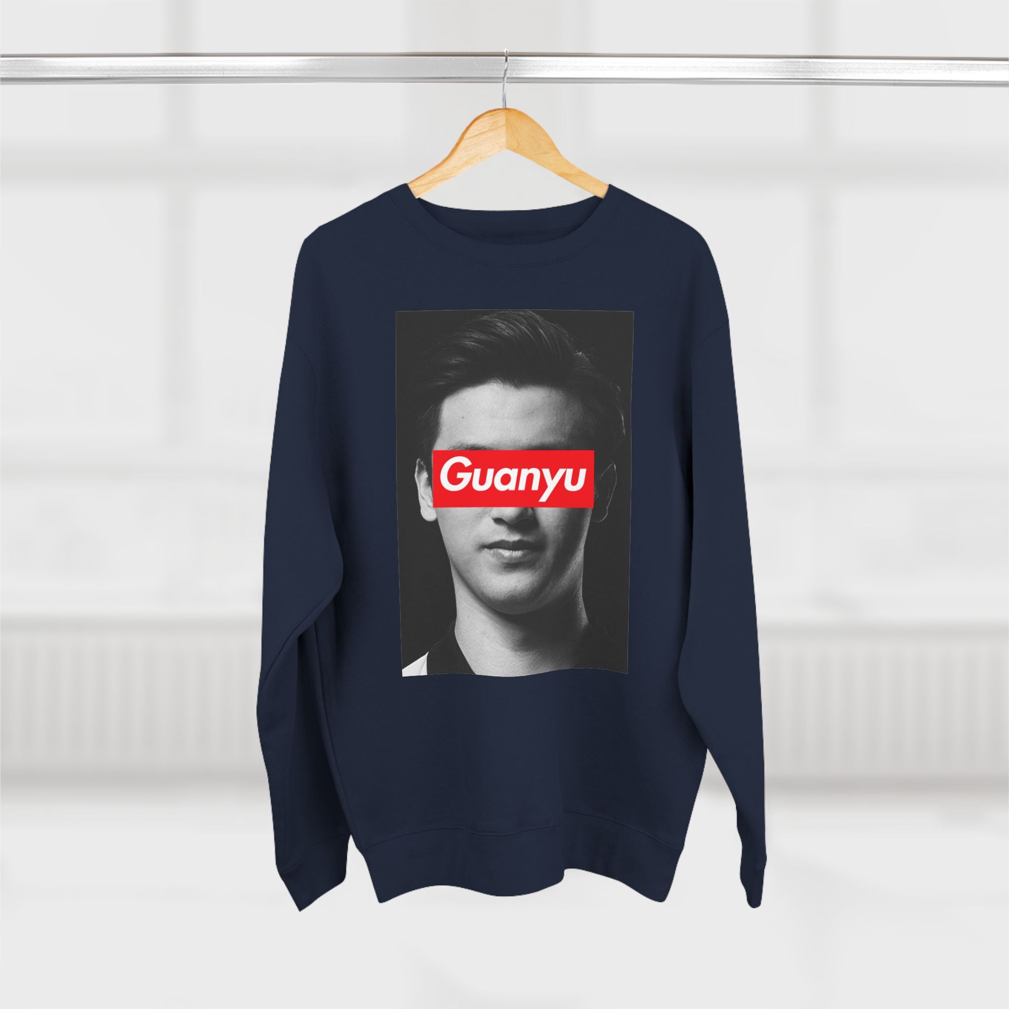 Guanyu Street Sweatshirt