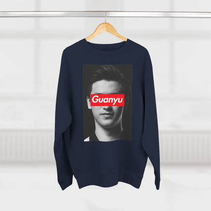 Guanyu Street Sweatshirt