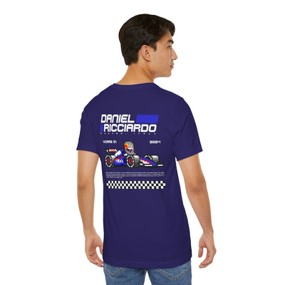 Daniel Ricciardo 8-bit Team T-shirt