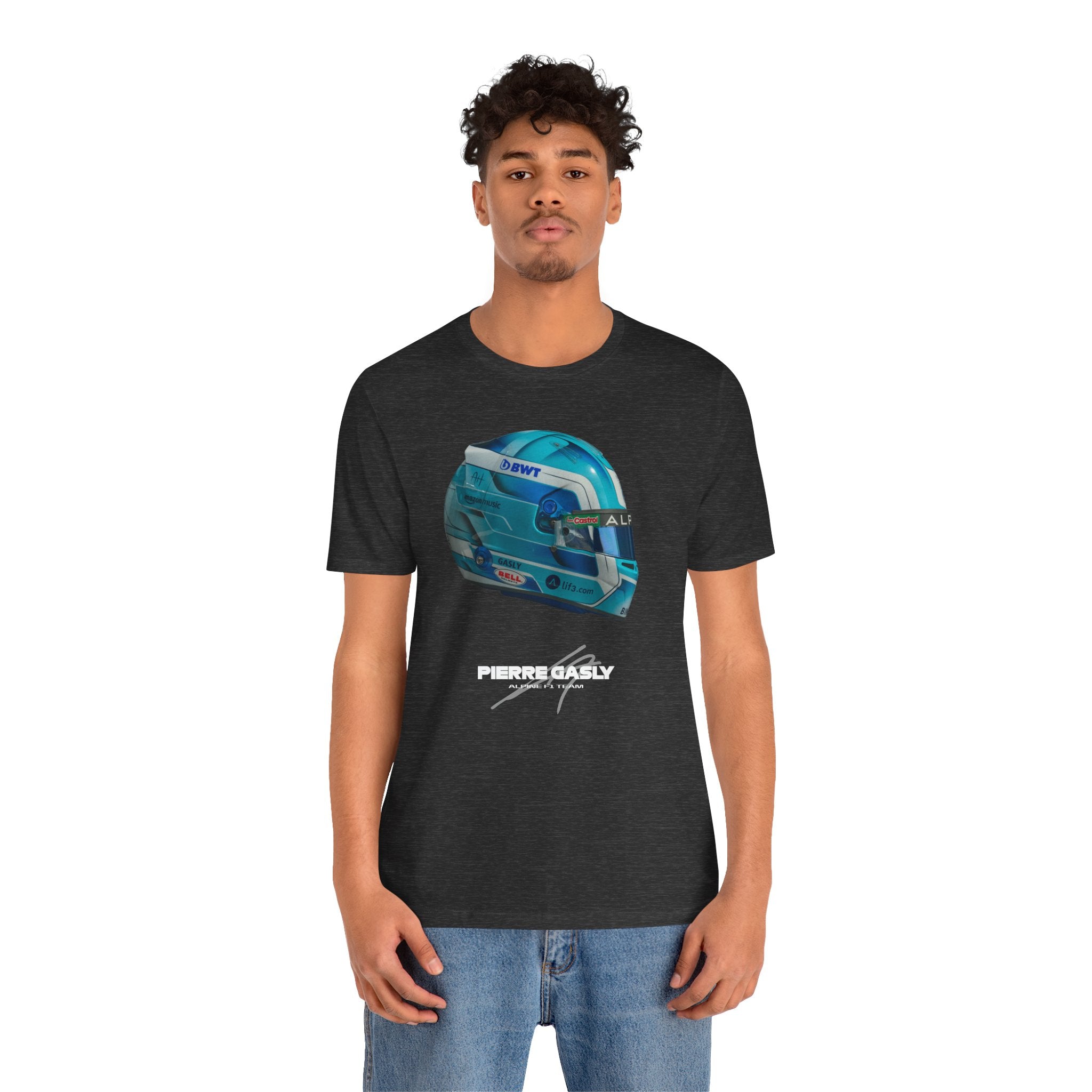 Pierre Gasly Signature T-shirt