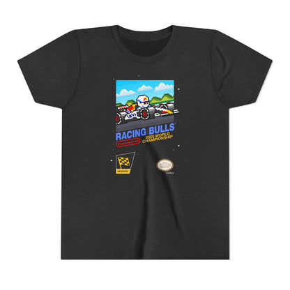 VCARB 8-bit Game Youth T-shirt