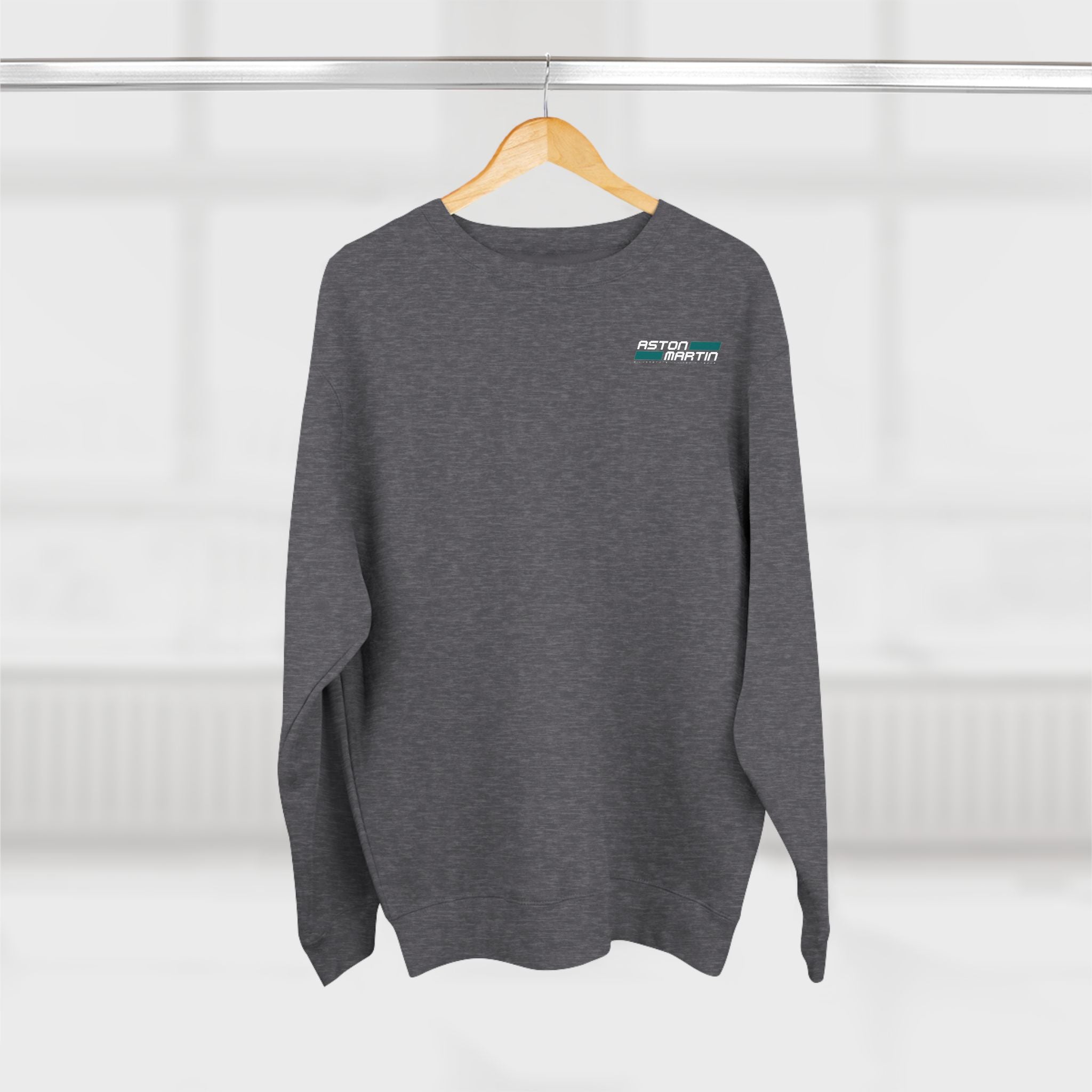 Aston Martin 8-bit Team Sweatshirt