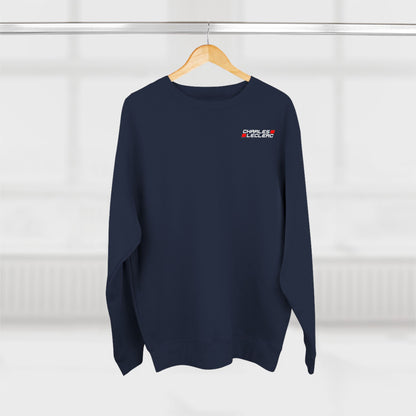 Charles Leclerc 8-bit Team Sweatshirt