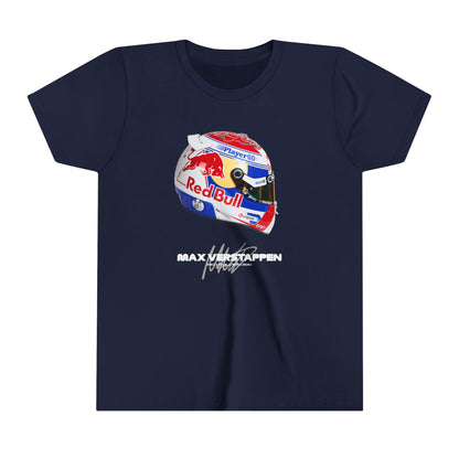 Max Verstappen Signature Youth T-shirt