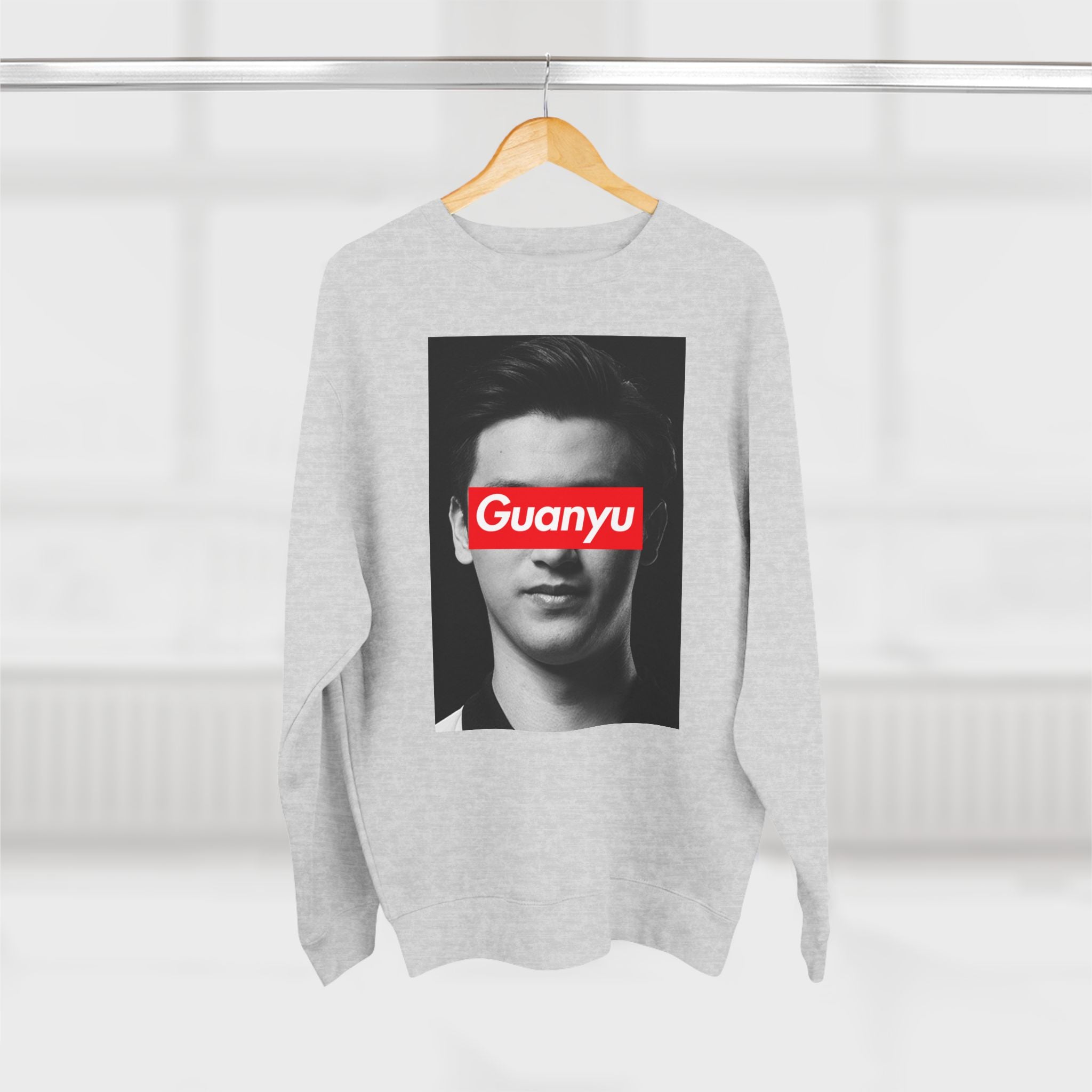 Guanyu Street Sweatshirt