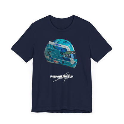 Pierre Gasly Signature T-shirt