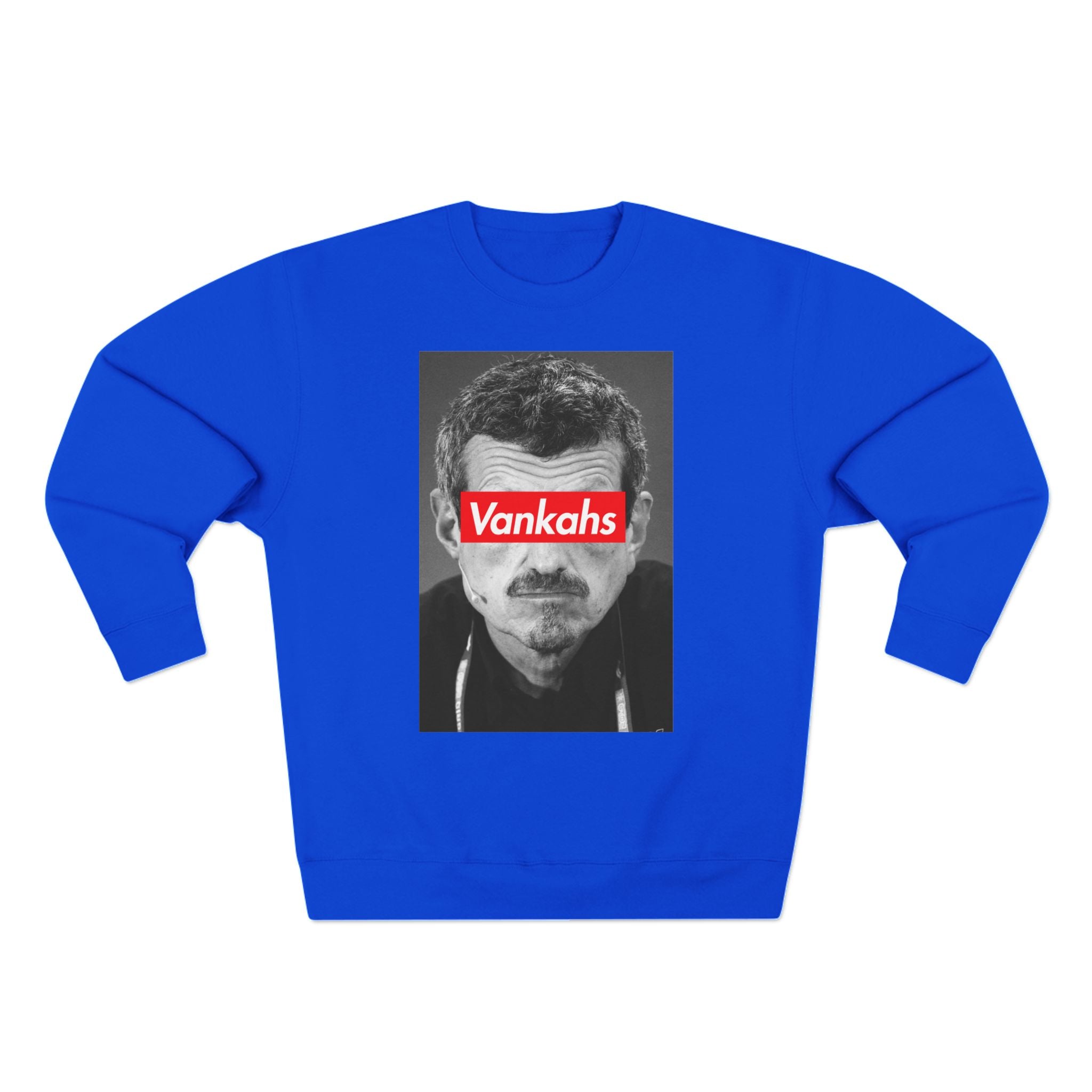 Vankahs Street Sweatshirt