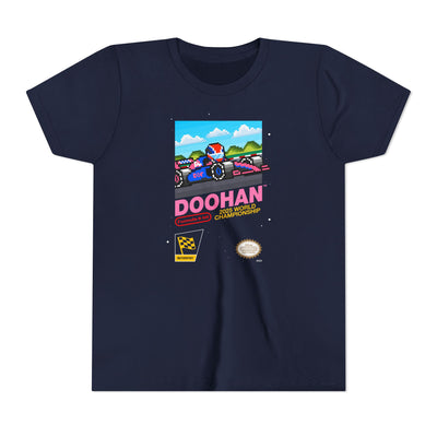 Doohan 8-bit Game Youth T-shirt