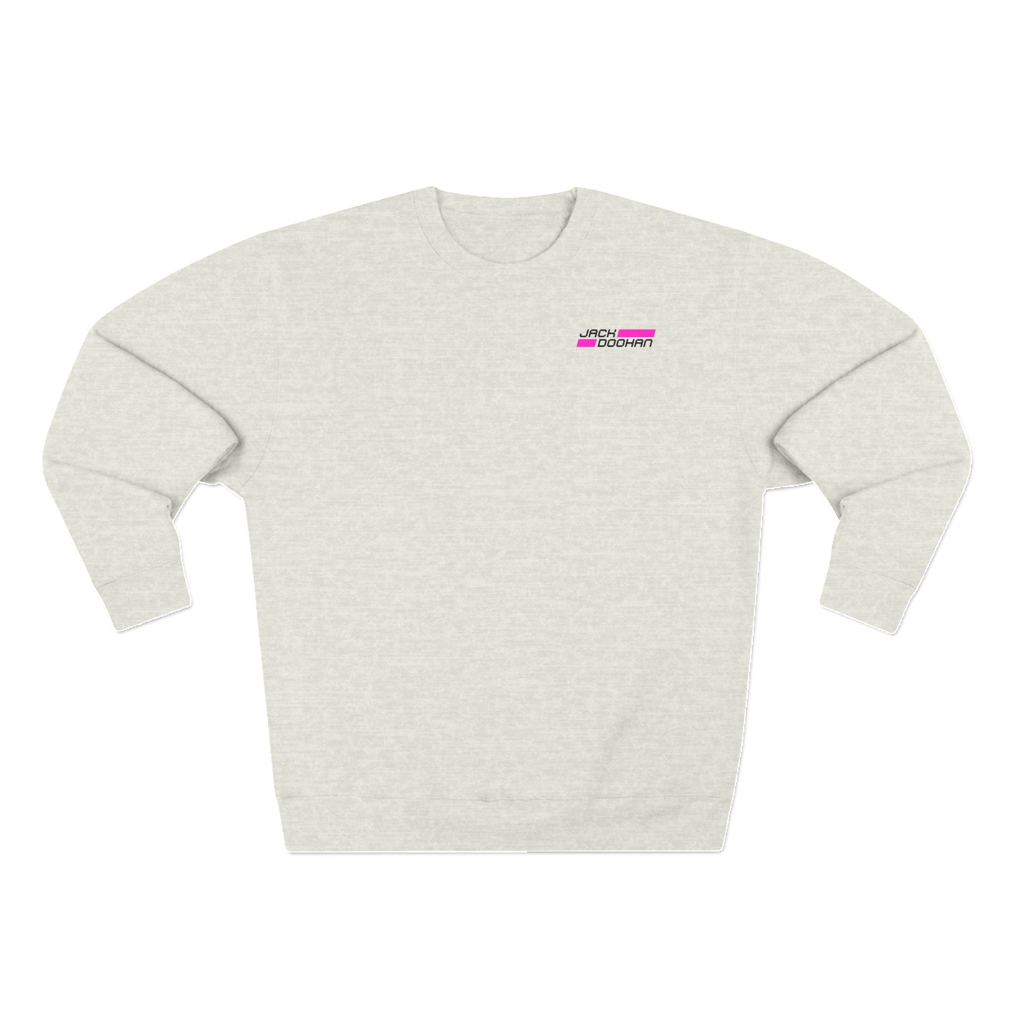 Jack Doohan 8-bit Team Sweatshirt