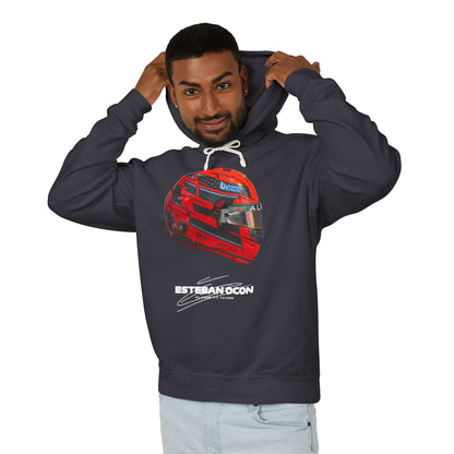 Esteban Ocon Signature Hoodie