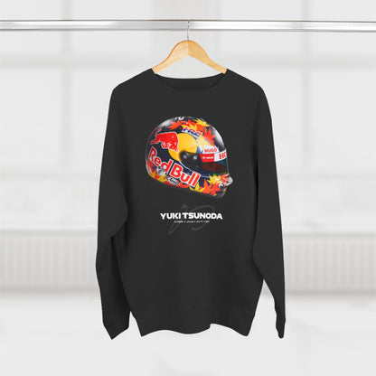 Yuki Tsunoda Signature Sweatshirt