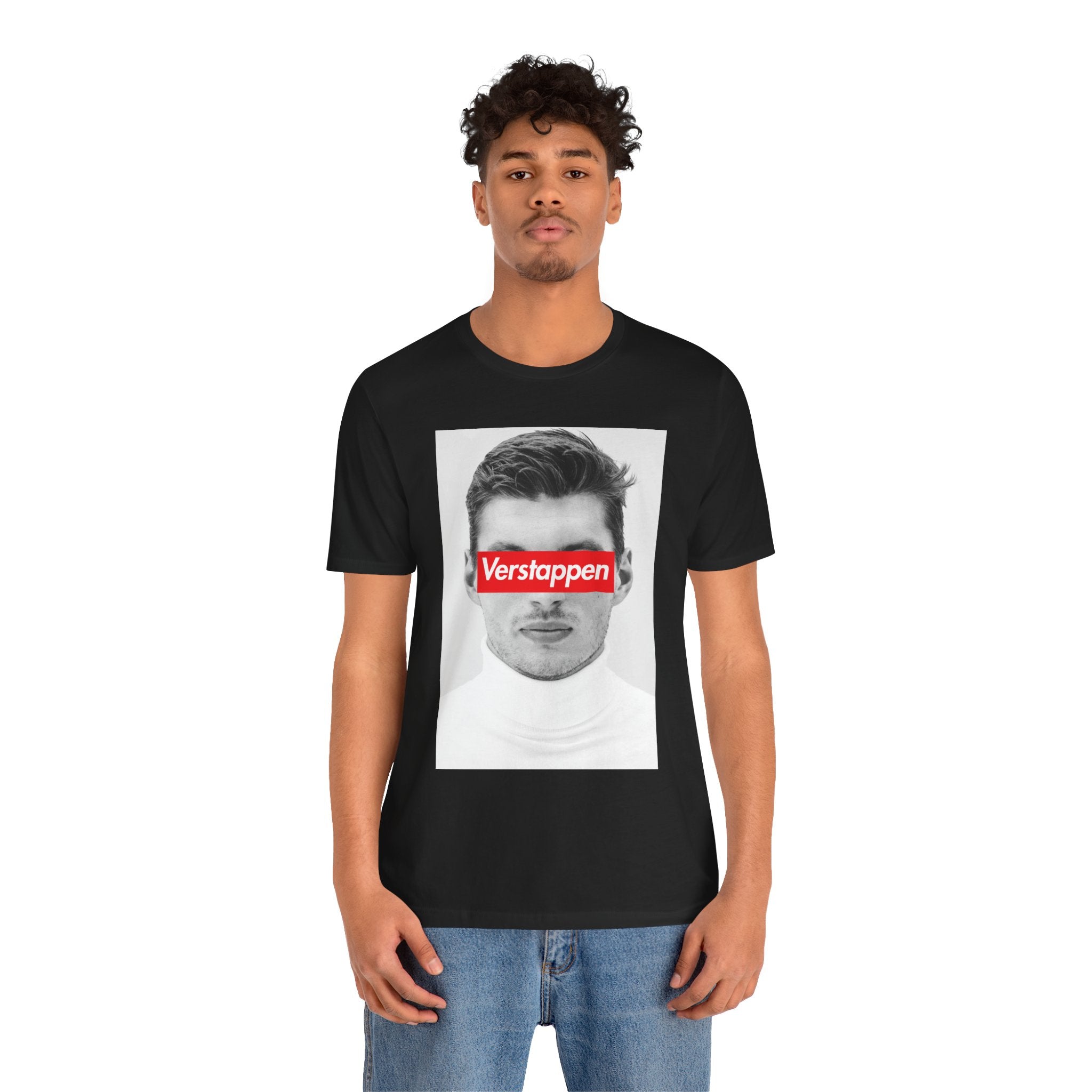 Verstappen Street T-shirt