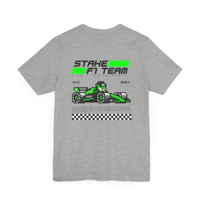 Stake 8-bit Team T-shirt