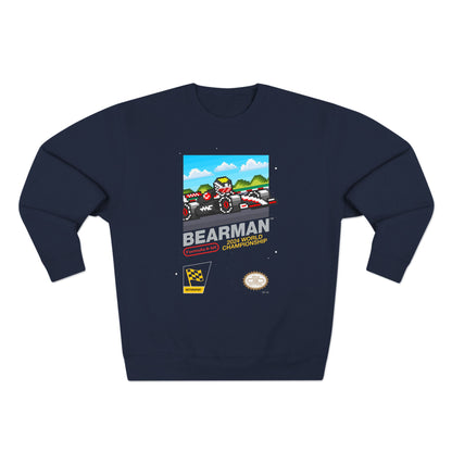 Bearman 8-bit Game Sweatshirt