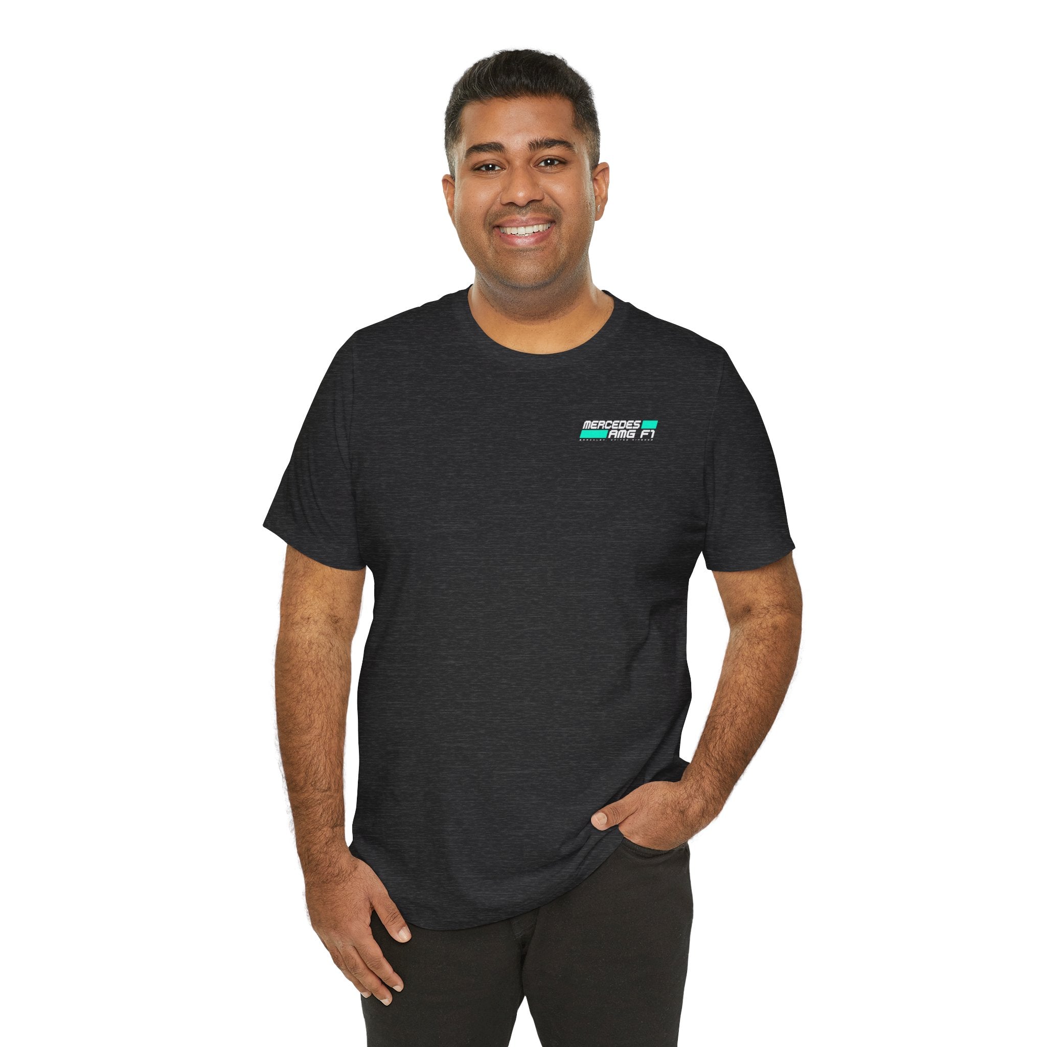 Mercedes 8-bit Team T-shirt
