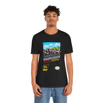 Magnussen 8-bit Game T-shirt