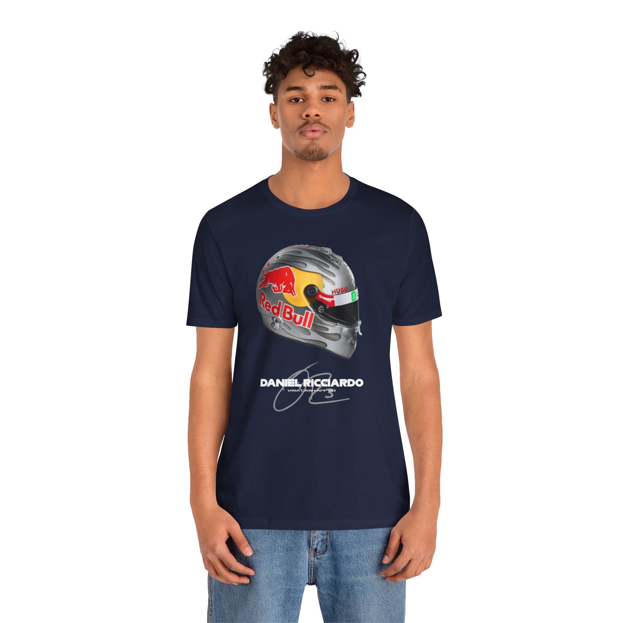 Daniel Ricciardo Signature T-shirt