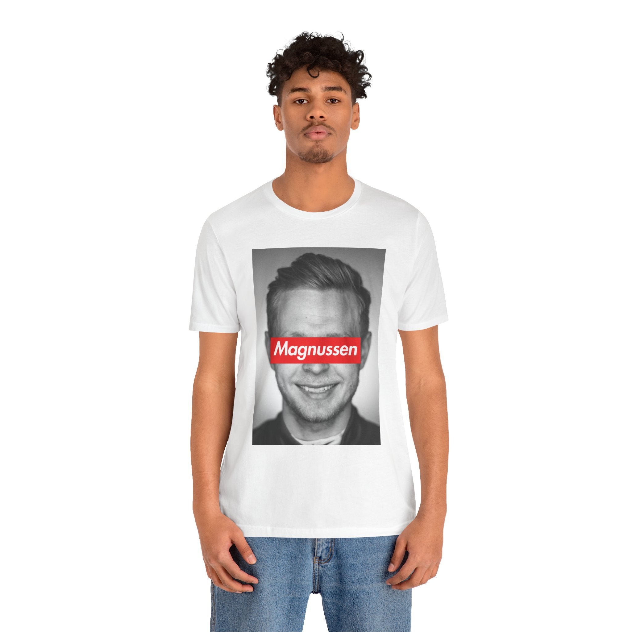 Magnussen Street T-shirt