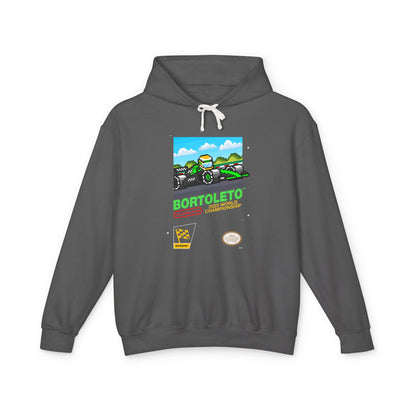 Bortoleto 8-bit Game Hoodie