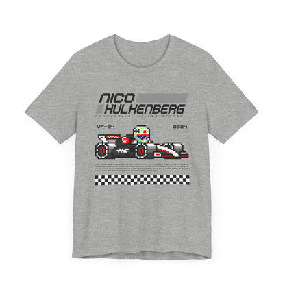 Nico Hulkenberg 8-bit Team T-shirt