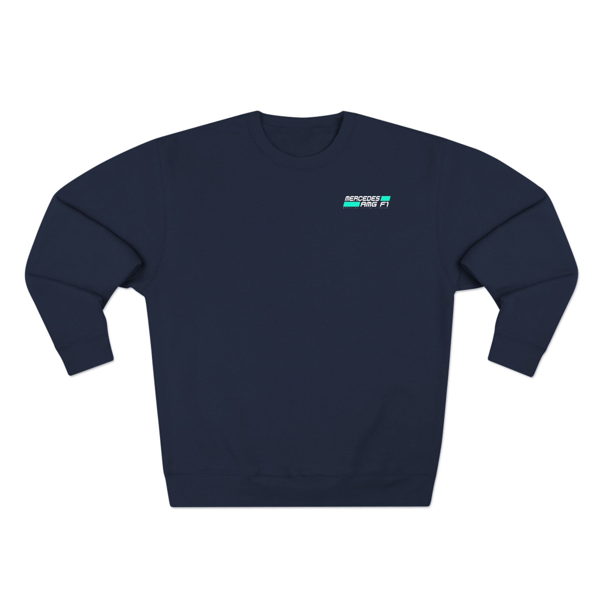 Mercedes 8-bit Team Sweatshirt