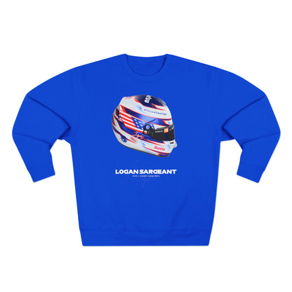 Logan Sargeant Signature Sweatshirt