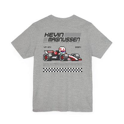 Kevin Magnussen 8-bit Team T-shirt