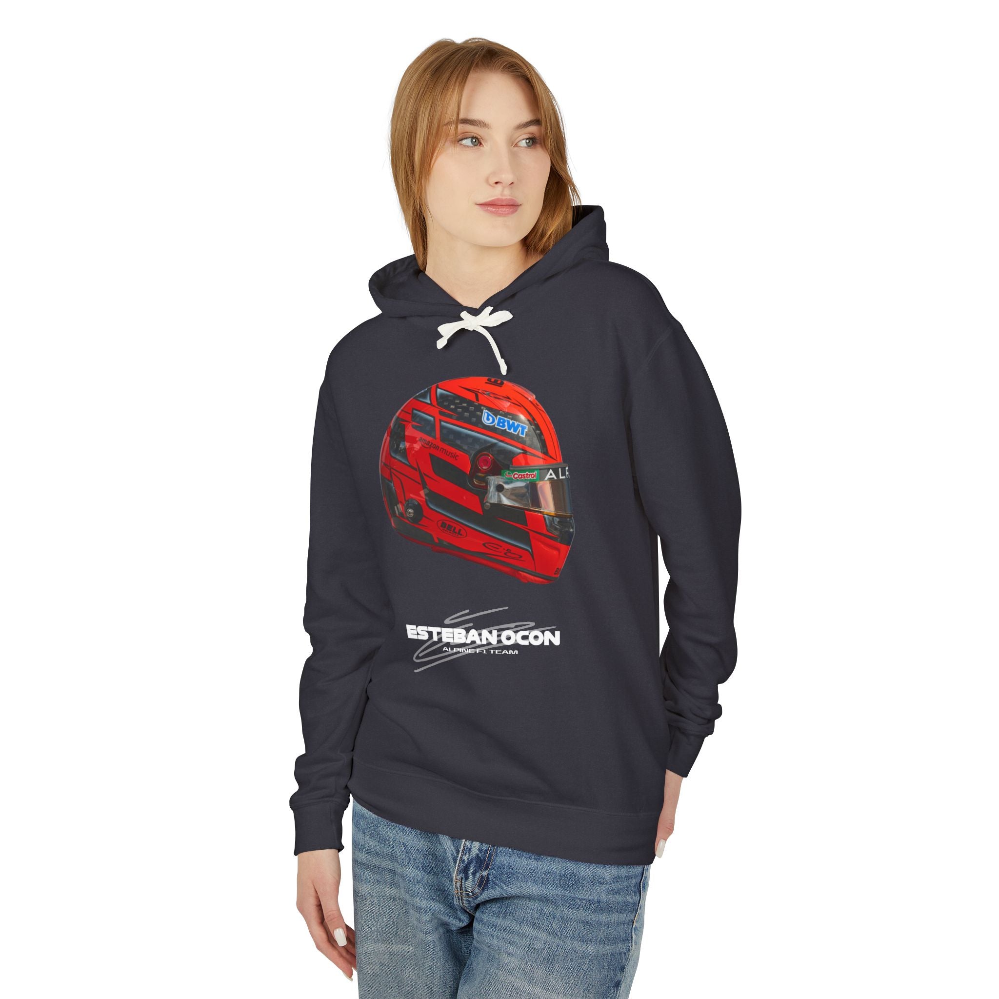 Esteban Ocon Signature Hoodie