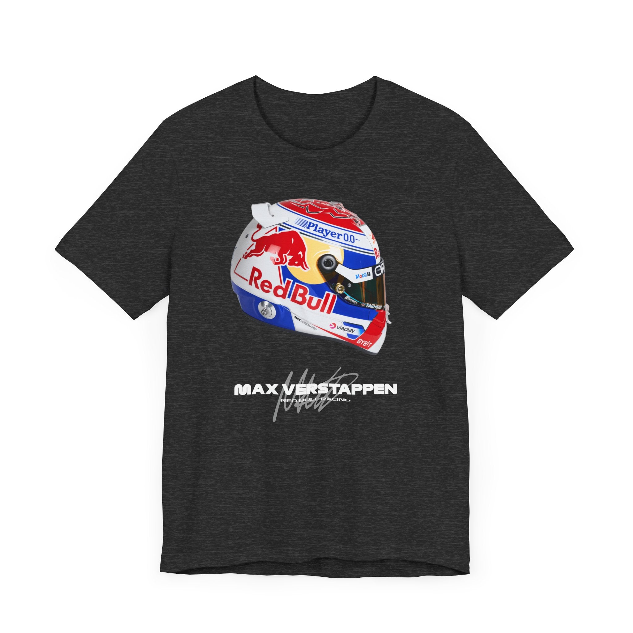 Max Verstappen Signature T-shirt