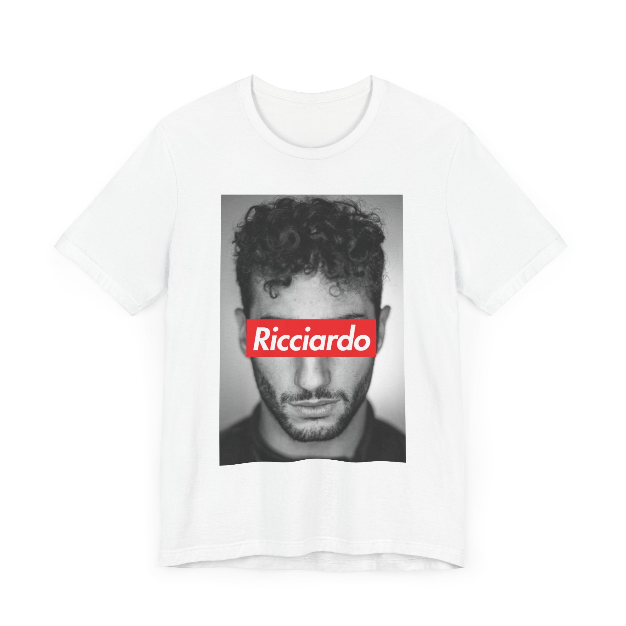 Ricciardo Street T-shirt