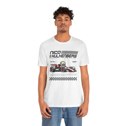 Nico Hulkenberg 8-bit Team T-shirt