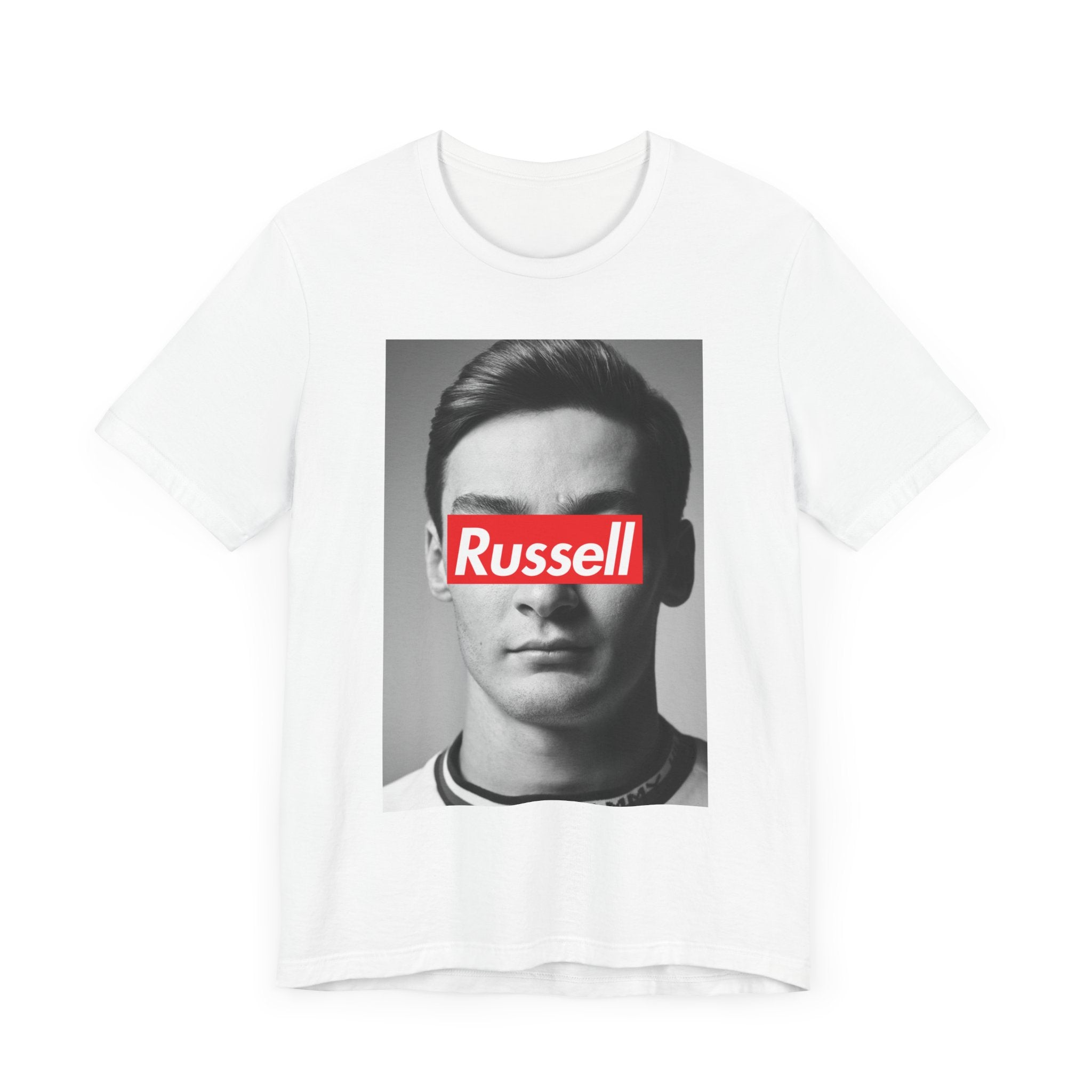 Russell Street T-shirt