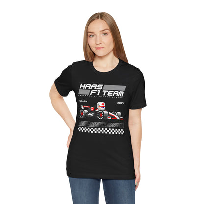 Haas 8-bit Team T-shirt