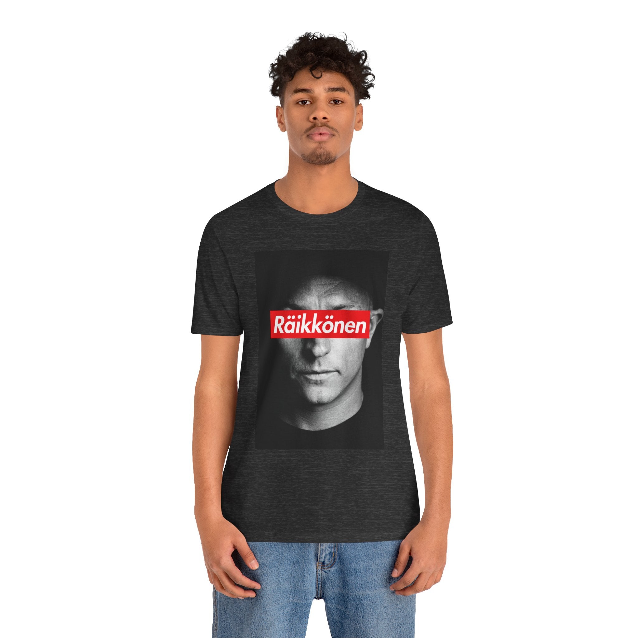 Raikkonen Street T-shirt