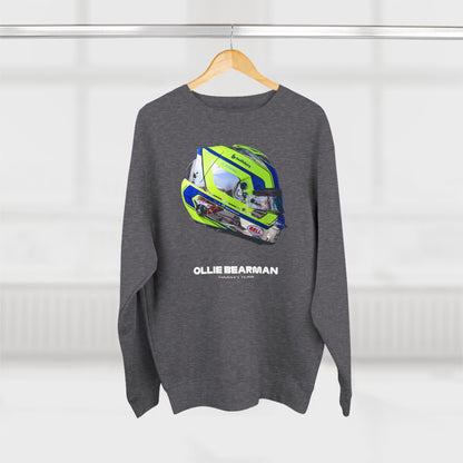 Ollie Bearman Signature Sweatshirt