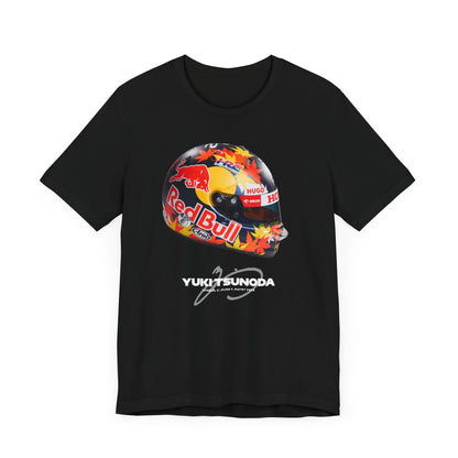 Yuki Tsunoda Signature T-shirt