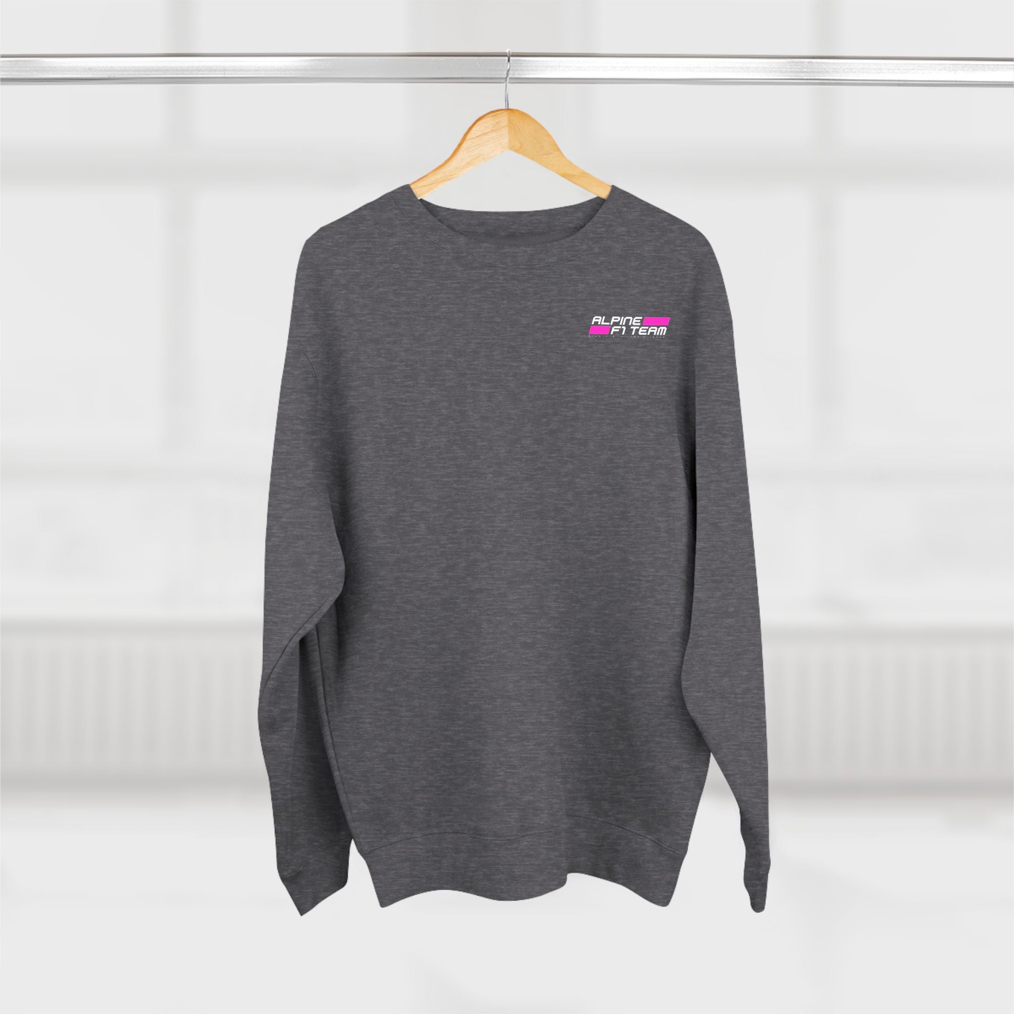 Alpine 8-bit Team Sweatshirt