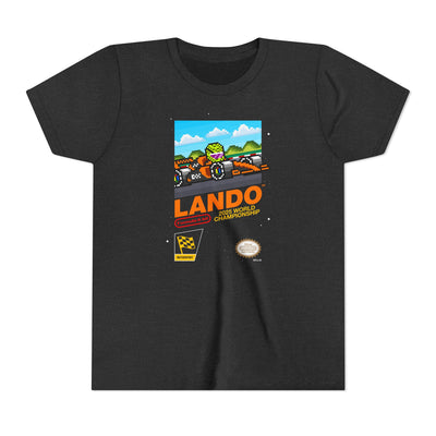 Lando 8-bit Game Youth T-shirt