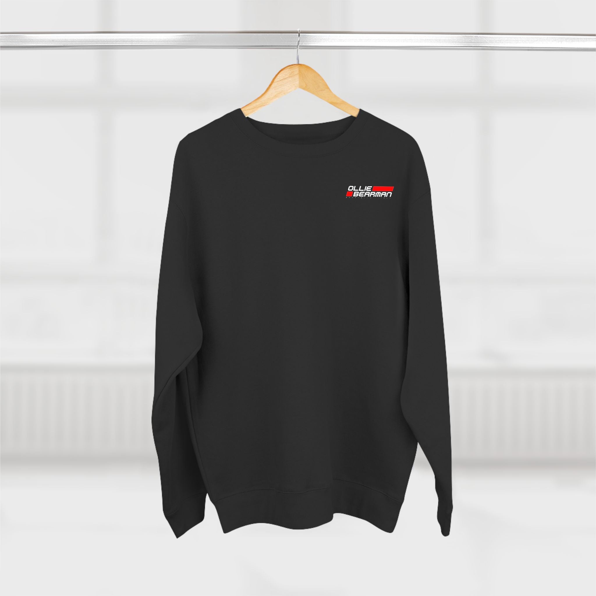 Ollie Bearman 8-bit Team Sweatshirt