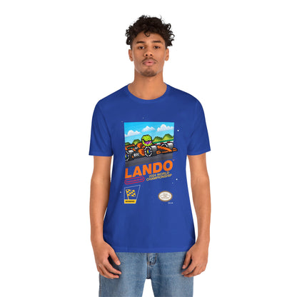 Lando 8-bit Game T-shirt