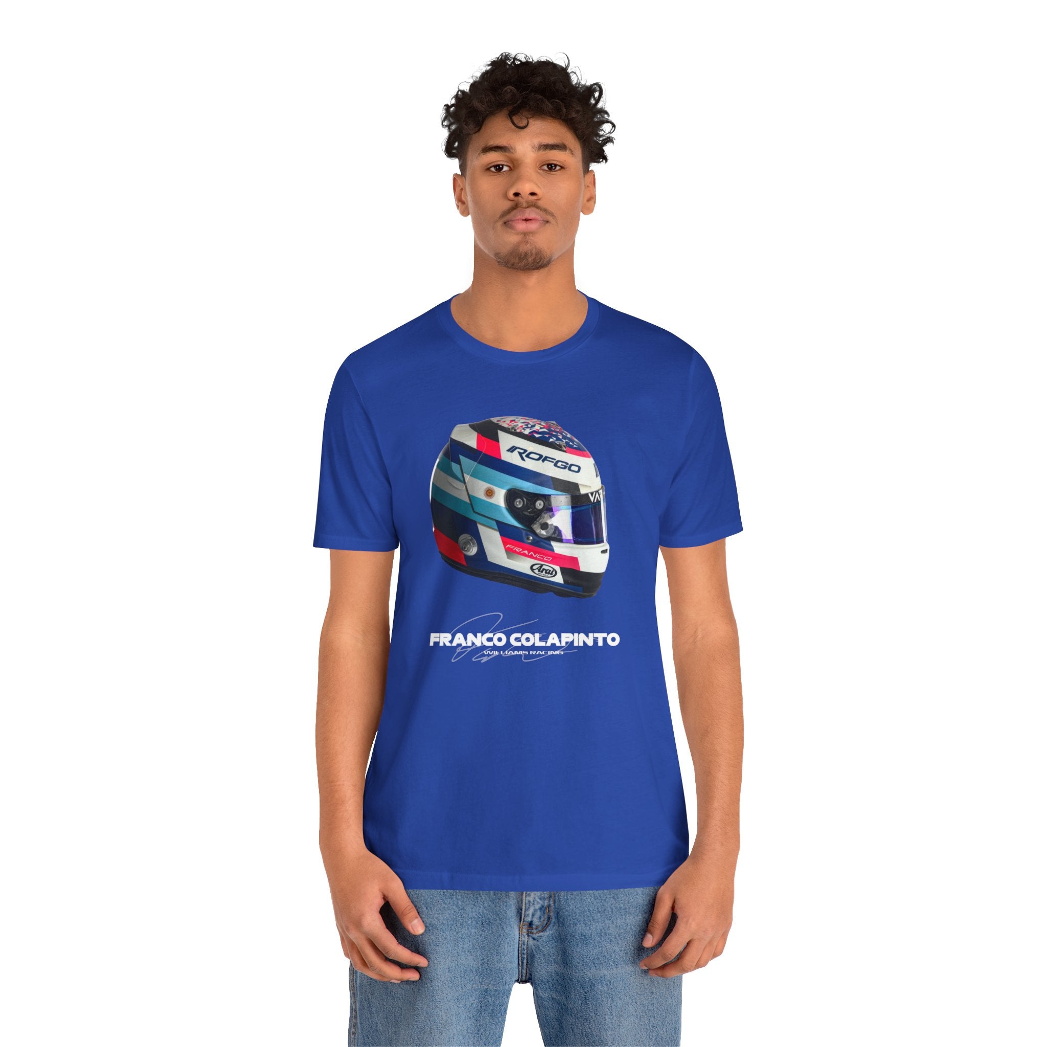 Franco Colapinto Signature T-shirt