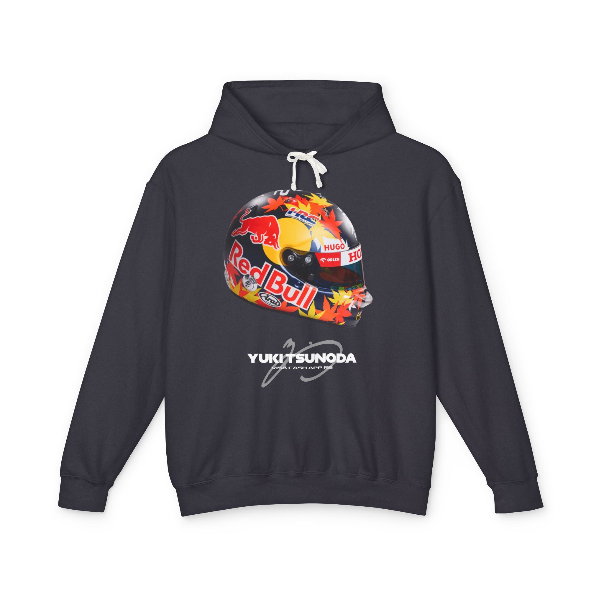 Yuki Tsunoda Signature Hoodie