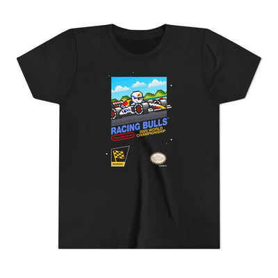 VCARB 8-bit Game Youth T-shirt