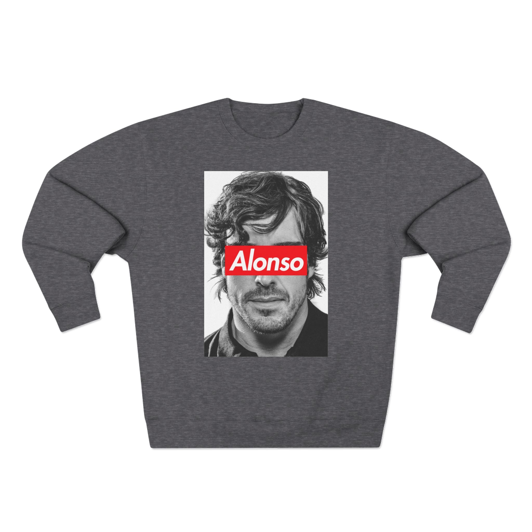 Alonso Street Sweatshirt