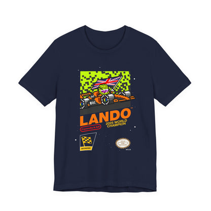 Lando 8-bit Game T-shirt (2025 WDC Edition)