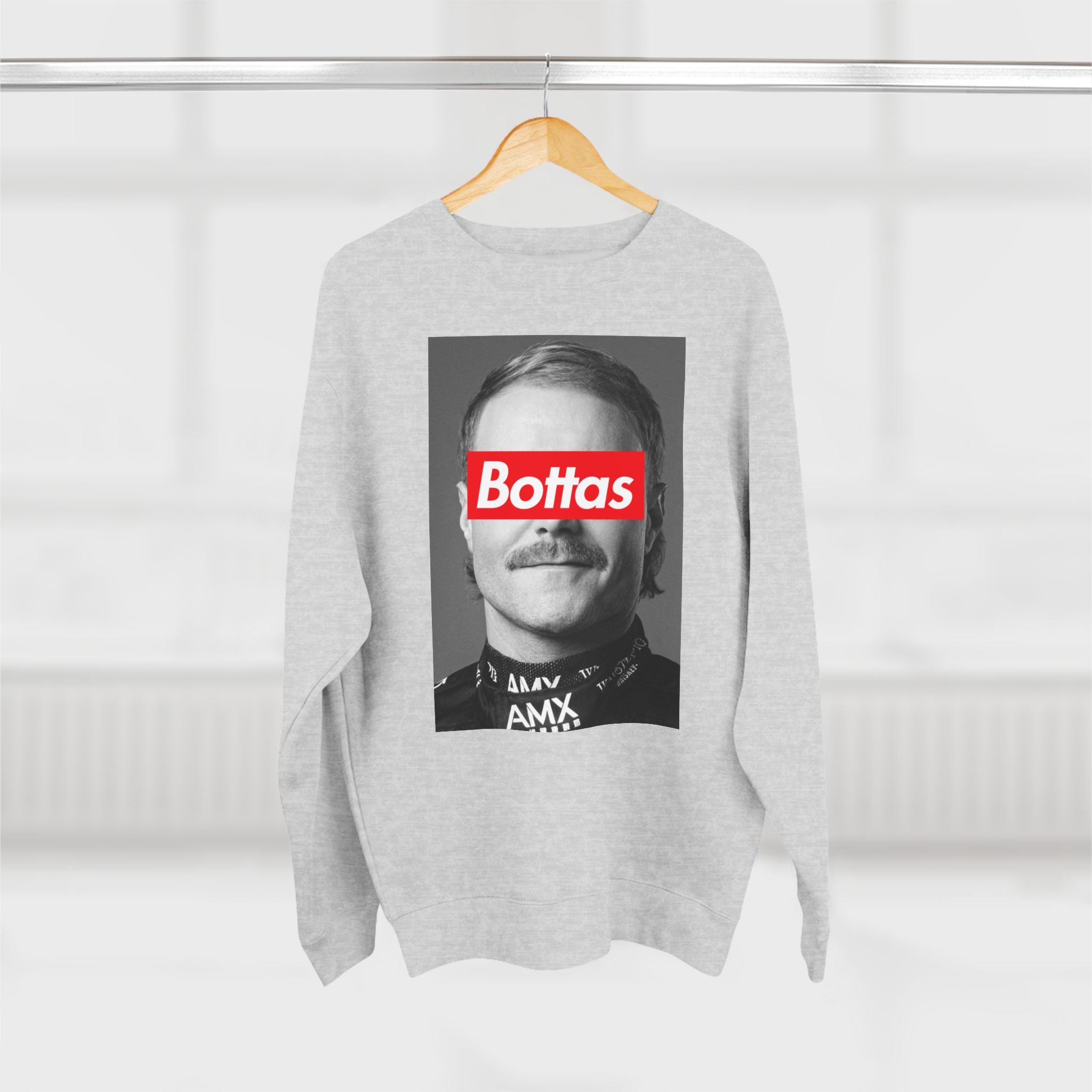 Bottas Street Sweatshirt